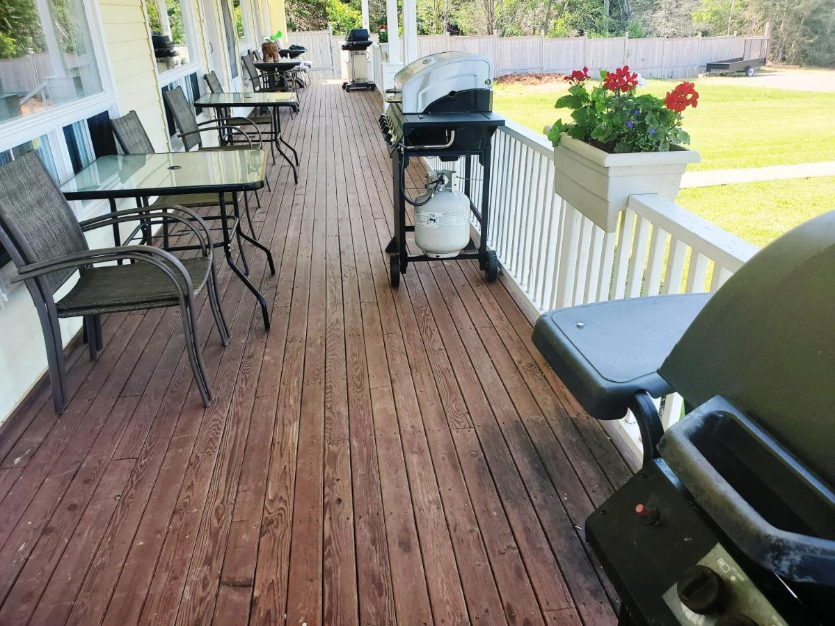 Boardwalk Motel Кавендиш Екстер'єр фото