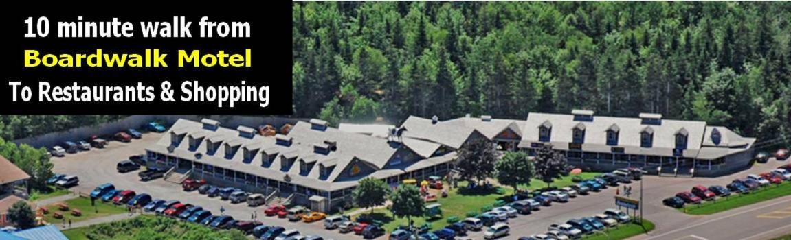 Boardwalk Motel Кавендиш Екстер'єр фото