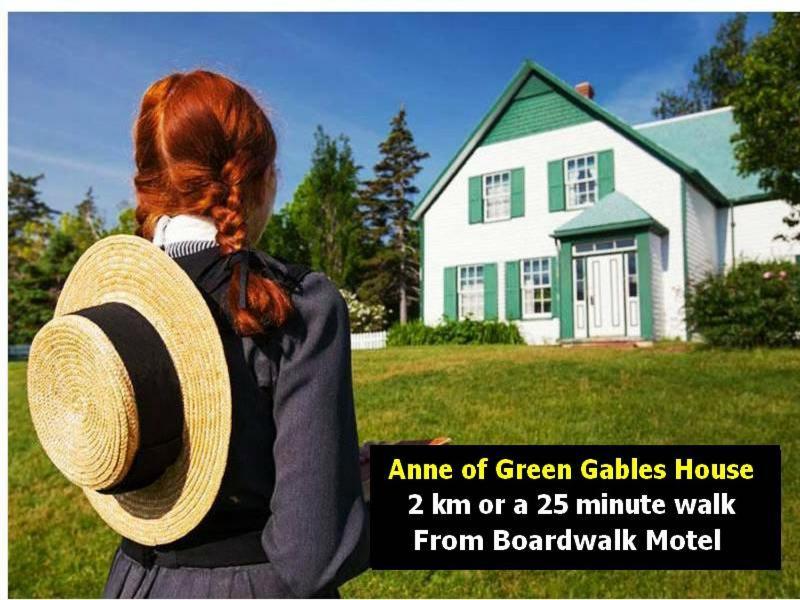 Boardwalk Motel Кавендиш Екстер'єр фото
